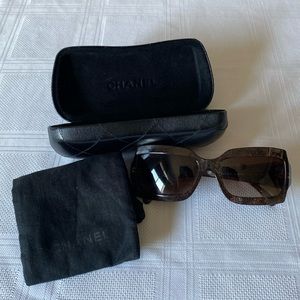 Chanel sunglasses